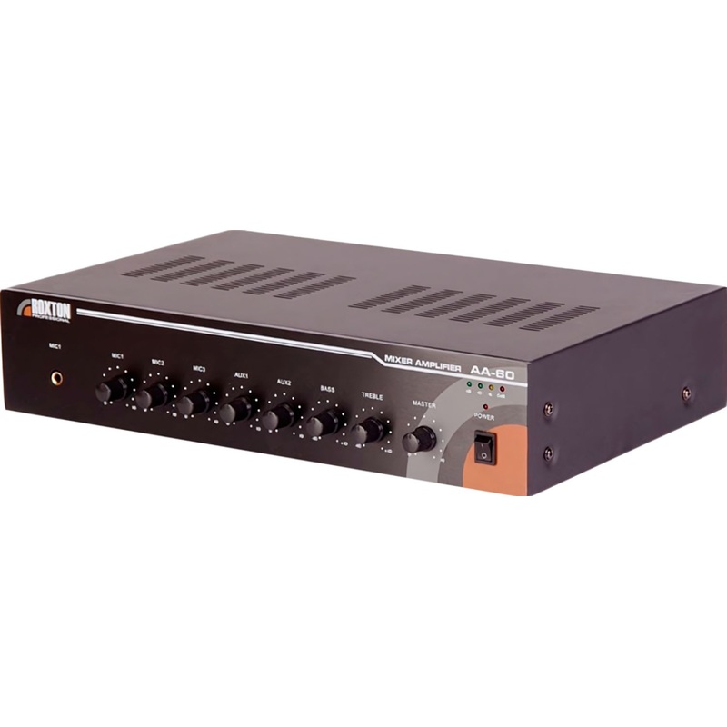 Изображение товара Усилитель Roxton AA-60 мощностью 60 Вт класс AB для домашней аудиосистемы