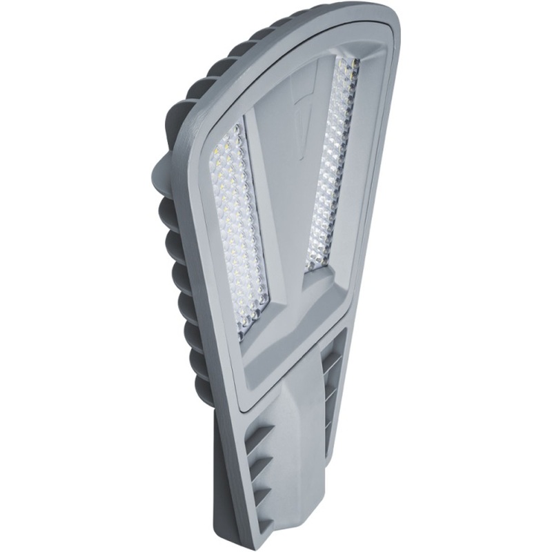 Изображение товара Светильник уличный Navigator NSF-PW6-120-5K-LED 120Вт 11400 Лм IP65 серый