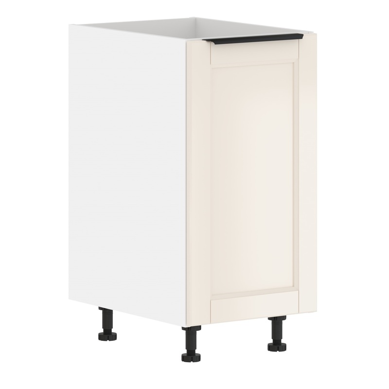 Изображение товара Шкаф напольный под мойку Sicilia бежевая эмаль 400х560х820 мм