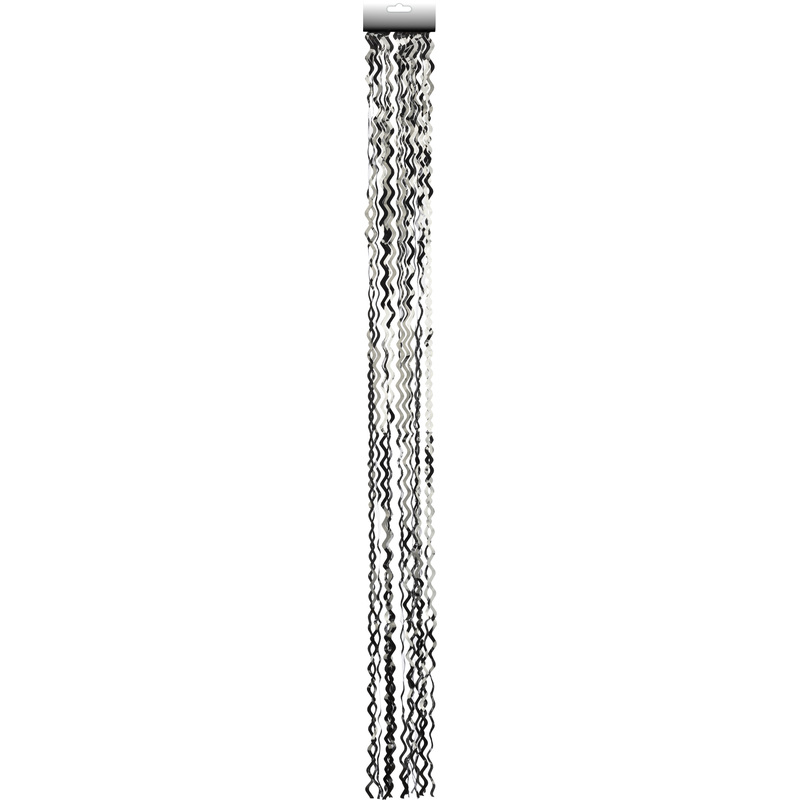 Изображение товара Дождик новогодний Время Чудес серебристый 100x9 см