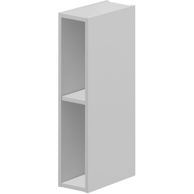 Изображение товара Навесной кухонный шкаф VOK WO 72 15 белый шагрень 150х315х720 мм