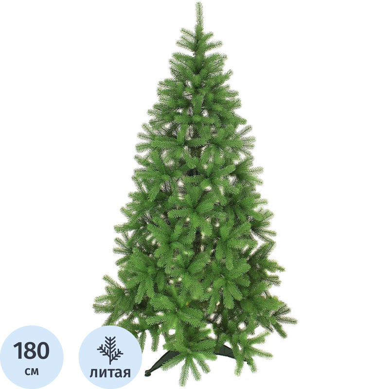 Изображение товара Искусственная ёлка Beatrees Вегас напольная 1.8 м с 958 ветками и разборной конструкцией