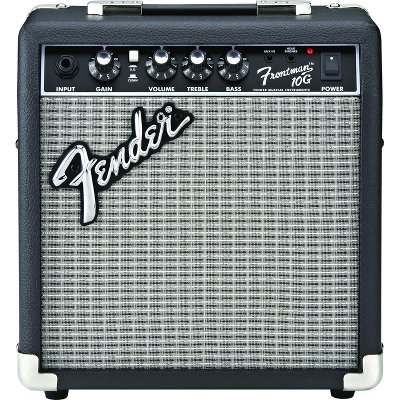 Изображение товара Комбоусилитель Fender FM 10G