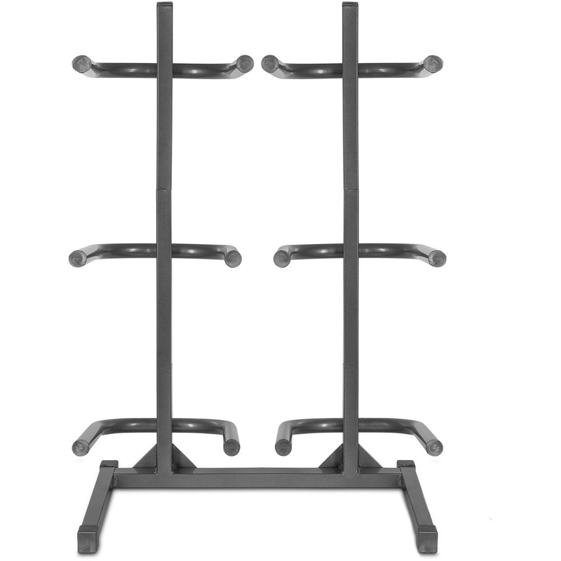 Изображение товара Подставка разборная Ecotronic под 6 бутылей серый 2674