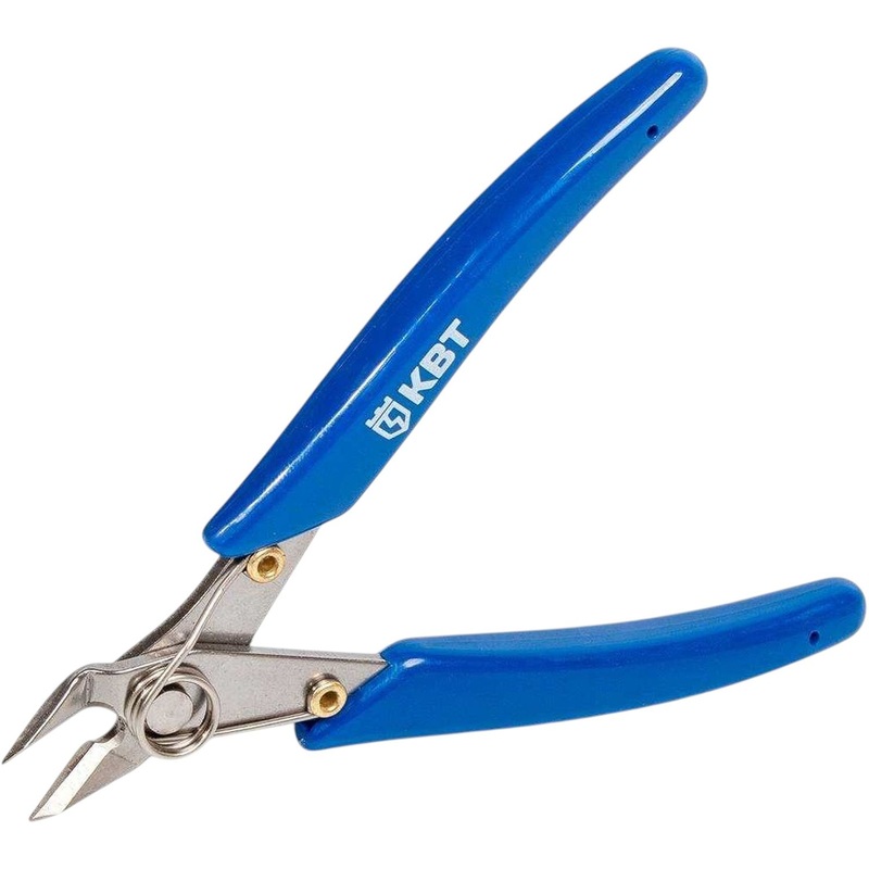 Изображение товара Бокорезы КВТ Профи МС-01С 130 мм (86592) для тонкой резки