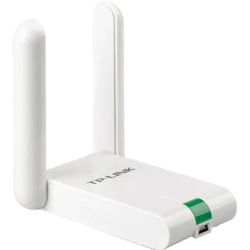 Изображение товара Сетевой адаптер TP-Link TL-WN822N внешний Wi-Fi USB 4 802.11n 300 Мбит/с