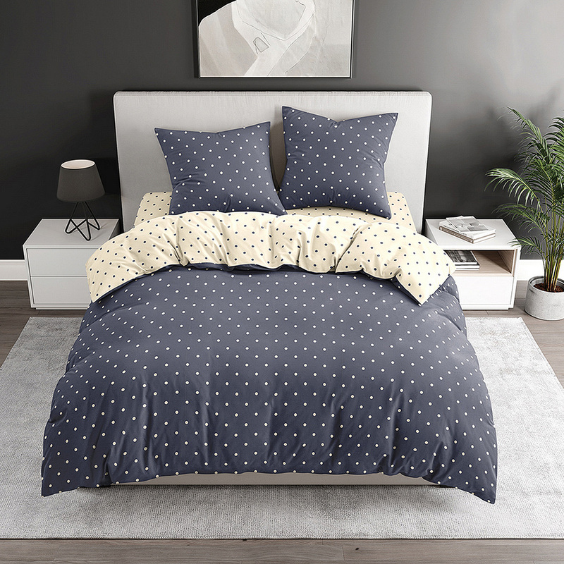 Изображение товара Комплект постельного белья Bravo Пикми семейный поплин 70x70 см