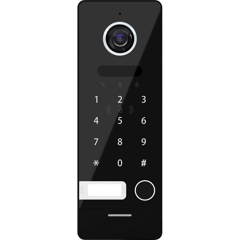 Изображение товара Вызывная панель для домофона AccordTec AT-VD316H BL чёрный