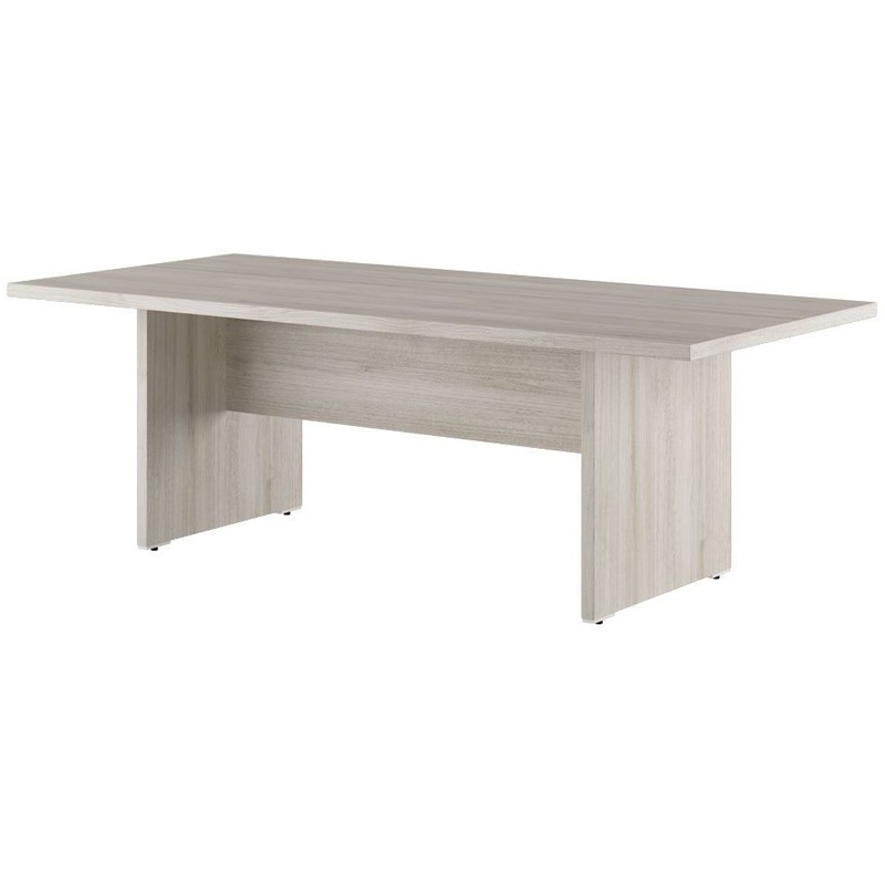 Изображение товара Стол для переговоров Zion светлый дуб 2200x1000x736 мм