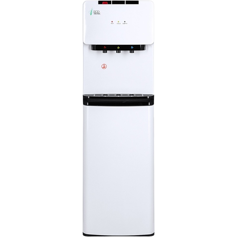 Изображение товара Уценка Кулер для воды Ecotronic K41-LX белый нагрев охлаждение