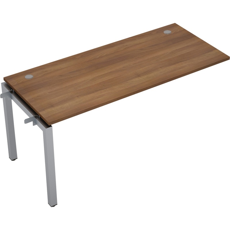 Изображение товара Стол Элемент Avance 6МБС.5174 шамони тёмный/алюминий матовый