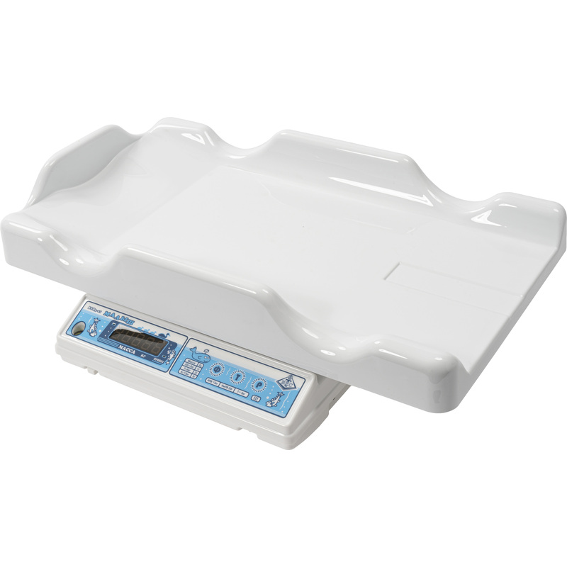 Изображение товара Электронные детские весы ВЭНд Малыш-15-С-1/2/5-А с поверкой