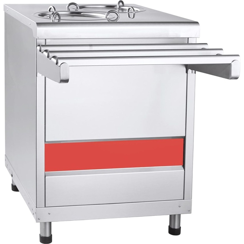 Изображение товара Прилавок Abat ПТЭ-70КМ-80