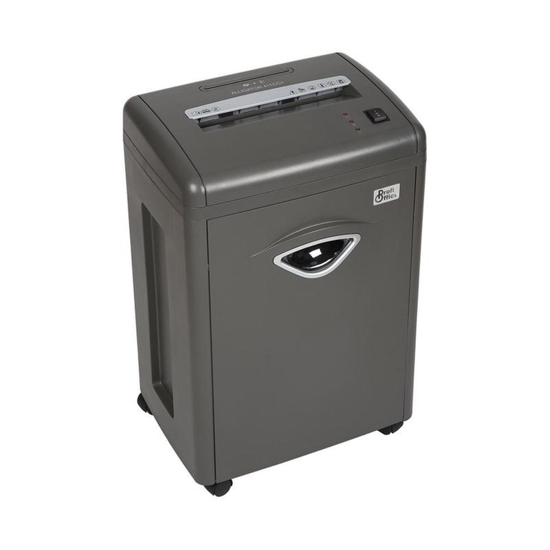 Изображение товара Уничтожитель документов ProfiOffice Alligator 411 СС 4 уровень секретности 22 л