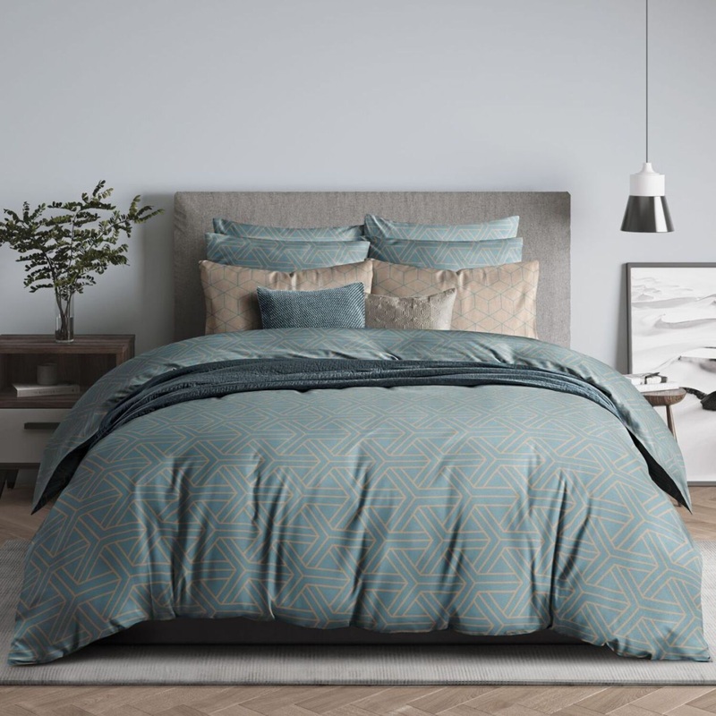 Изображение товара Комплект постельного белья Guten Morgen Fusion 2-спальный из бязи