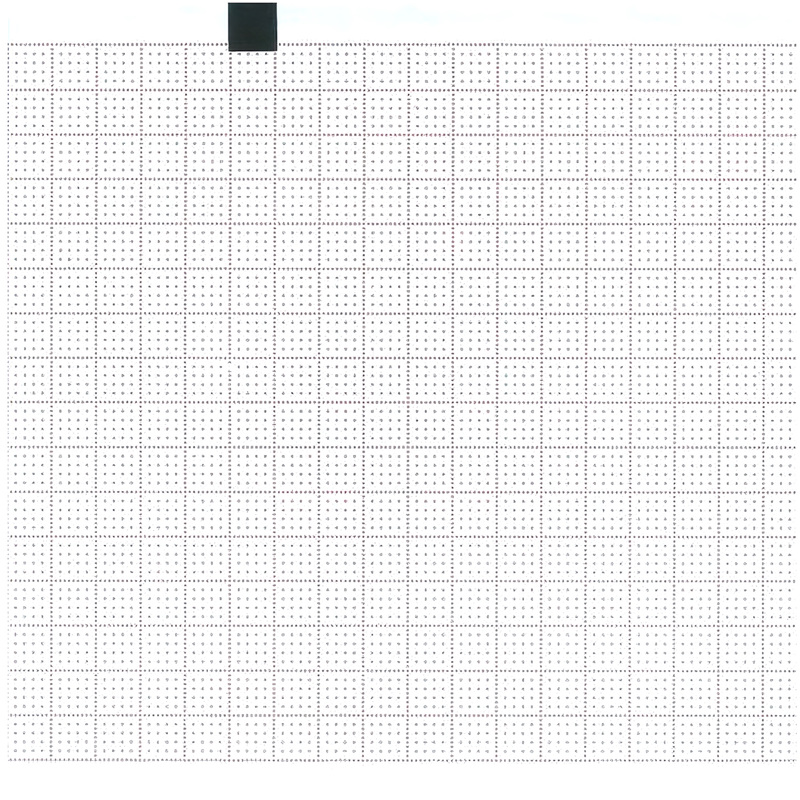 Изображение товара Лента тепловая регистрационная для ЭКГ Комус Медицина SCHILLER AT-1 90х90х400