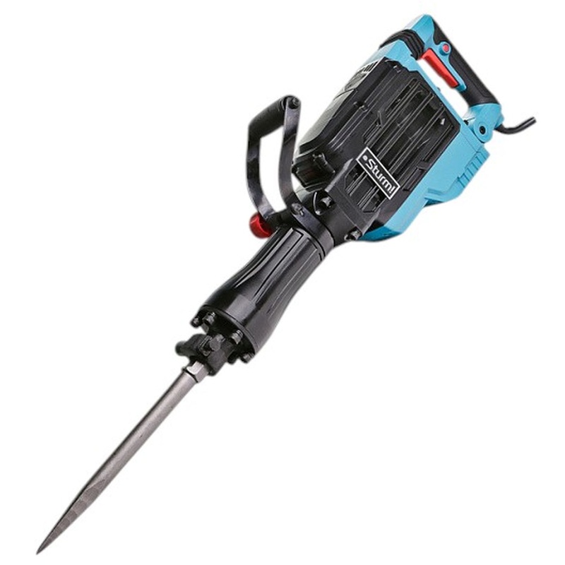 Изображение товара Отбойный молоток Sturm DH2525P мощный профессиональный инструмент для разрушения