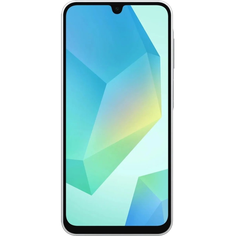 Изображение товара Смартфон Samsung Galaxy A16 6+128 ГБ серебристый с NFC и 50 Мп камерой