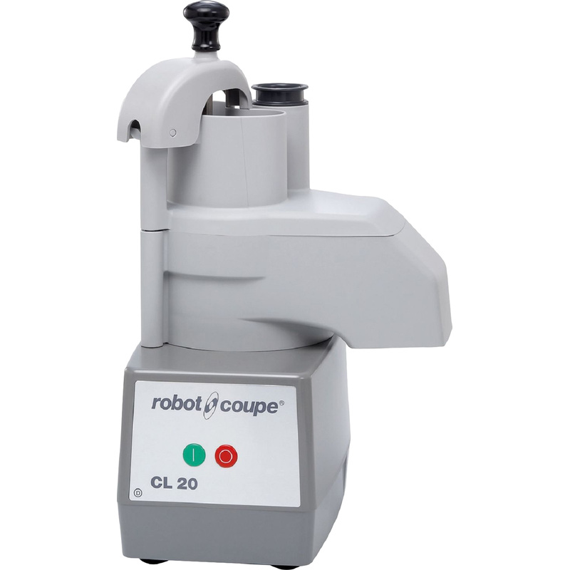 Изображение товара Профессиональная овощерезка Robot-Coupe CL20 для кухни и производства