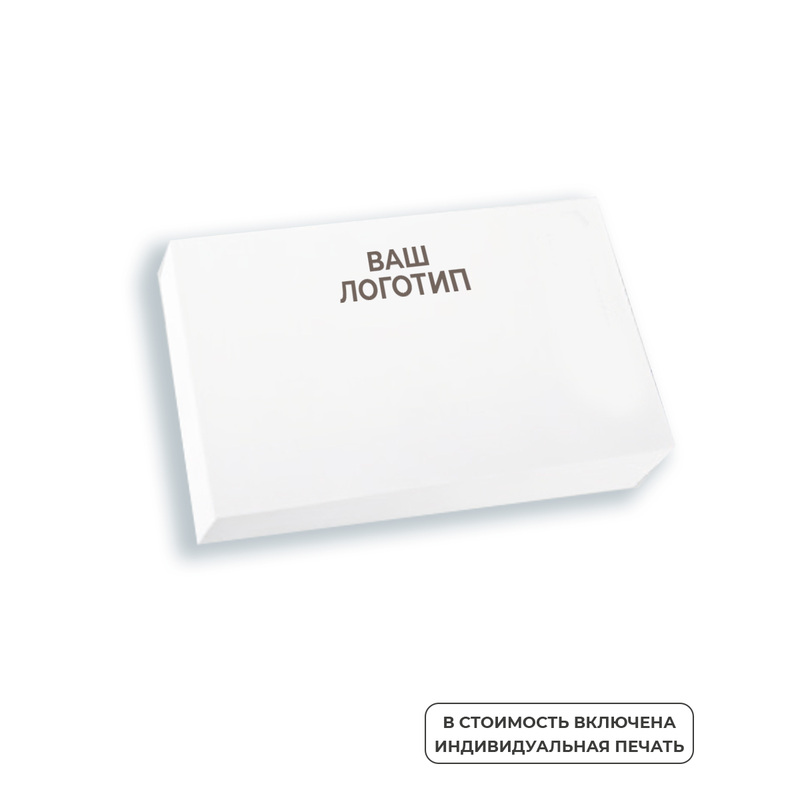 Изображение товара Блок для записей отрывной А4 одноцветный (100 штук в упаковке)