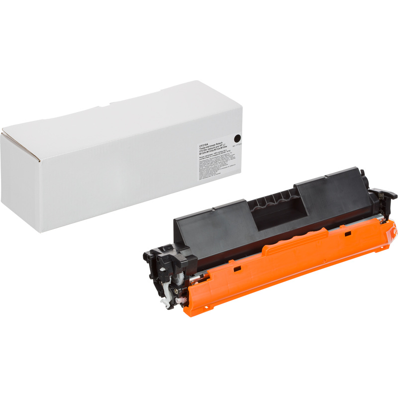 Изображение товара Картридж лазерный Retech 18A CF218A черный совместимый для HP