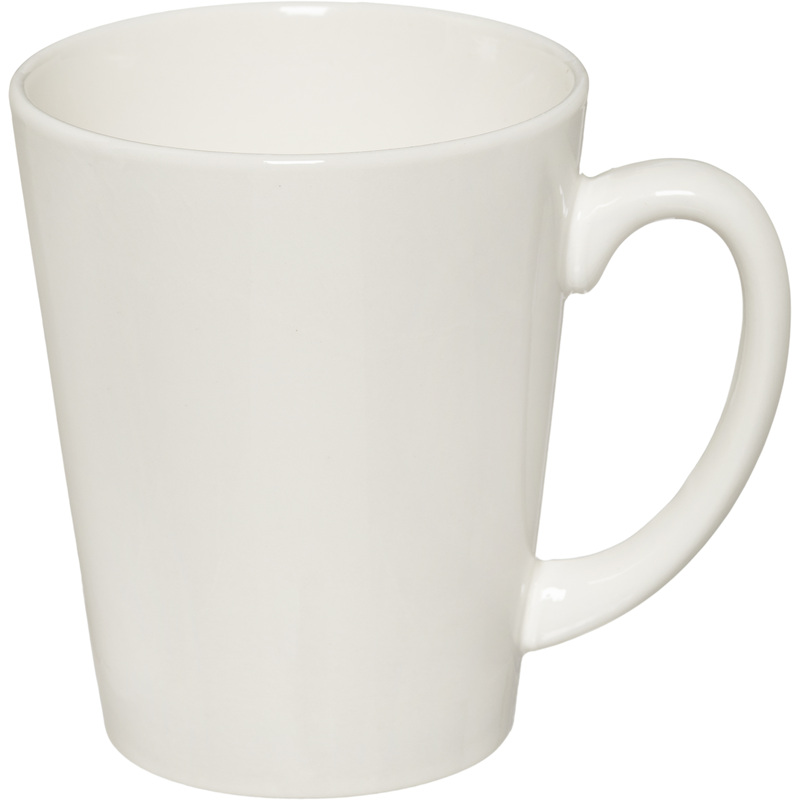 Изображение товара Кружка Makalu фарфоровая 260 мл (12 штук в упаковке)