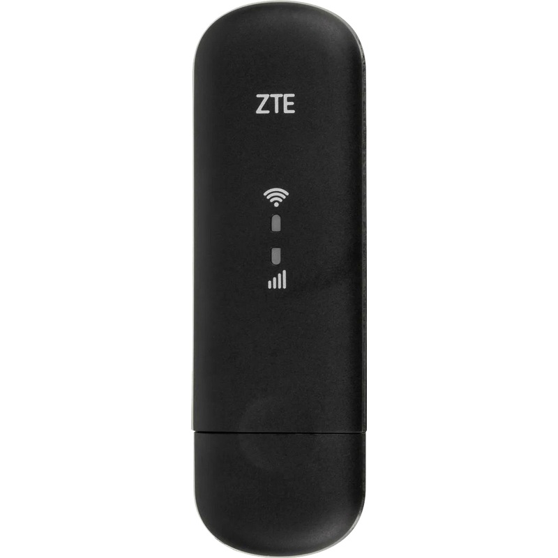 Изображение товара Модем ZTE MF79N черный Изображение товара Модем ZTE MF79N черный