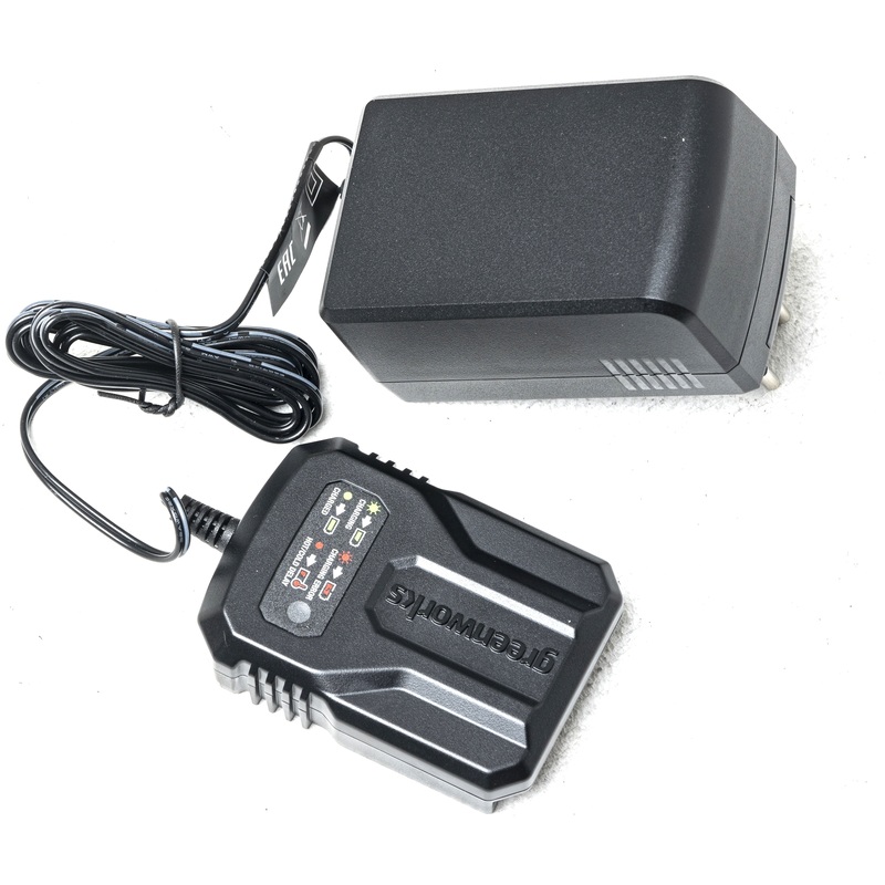 Изображение товара Зарядное устройство Greenworks G40UCM2M (40 В, 2946507)