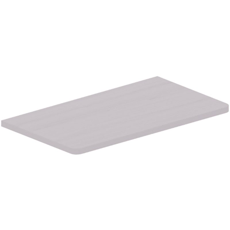 Изображение товара Топ для стеллажа Форум (дуб молочный, 804х483х36 мм)