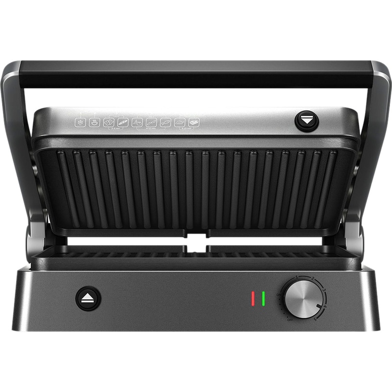 Изображение товара Электрогриль Redmond SteakMaster GM-308 для семестровых блюд и стейков