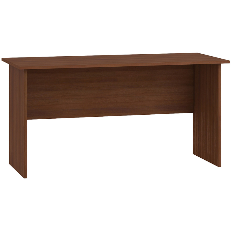 Изображение товара Стол прямой Гермес Ст67.1_140 (орех мария луиза, 1400х600х750 мм)