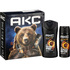 подарочный набор AXE Дарк темптейшн