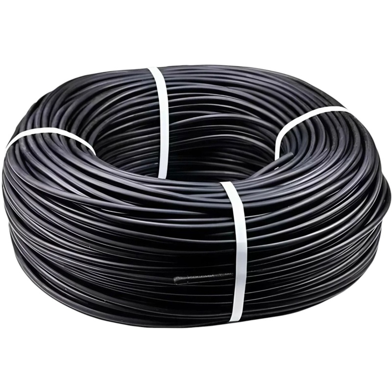 Изображение товара Кабель КГ 2х1.5 100м бухта черный для электрических сетей