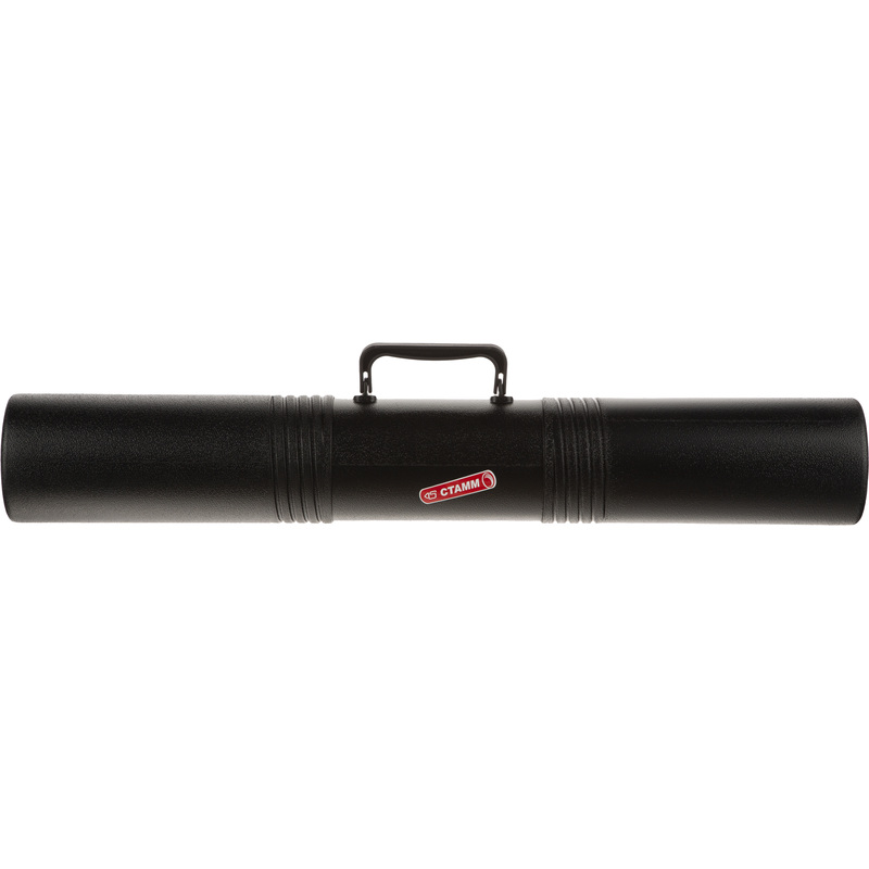 Изображение товара Тубус Стамм ПТ-41 65 см черный для чертежей и плакатов