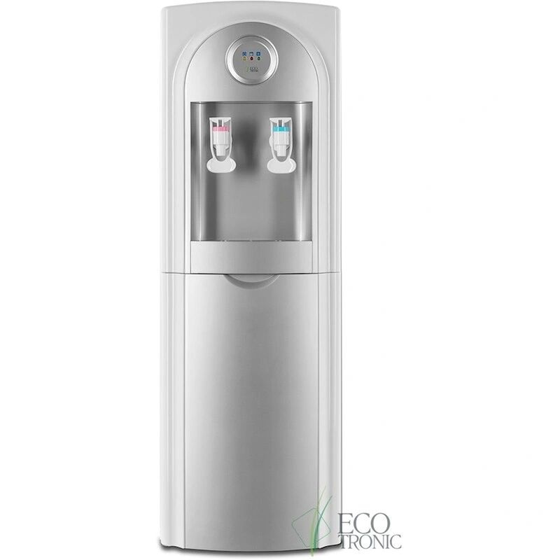 Изображение товара Уценка. Пурифайер Ecotronic C21-U4LE серебристый. уц_тех