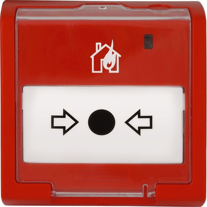 Изображение товара Извещатель пожарный Болид ИПР 513-3АМ (00-00170816)