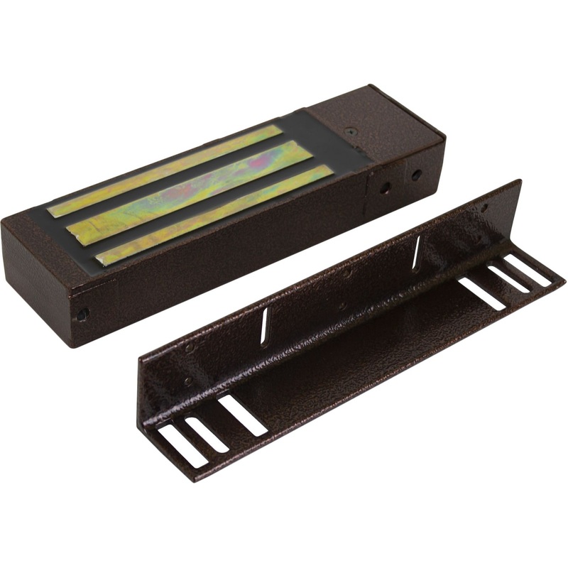 Изображение товара Электромагнитный замок AccordTec ML-194K 12 В уличный с силой 500 кг