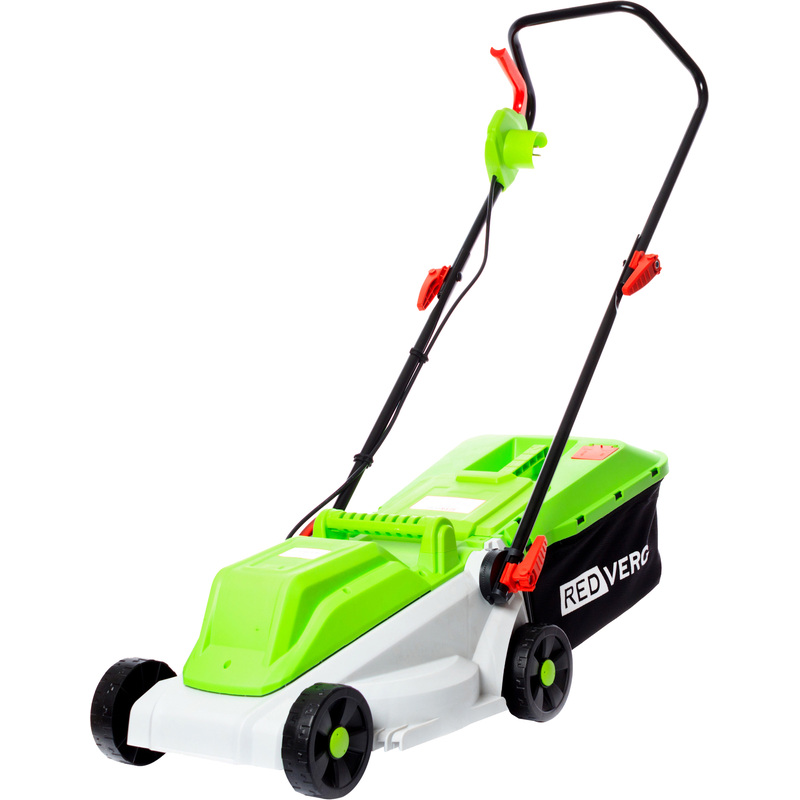 Изображение товара Газонокосилка электрическая Redverg RD-ELM32