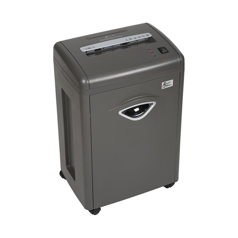 Изображение товара Уничтожитель документов ProfiOffice Alligator 411СС уровень Р-4 22л