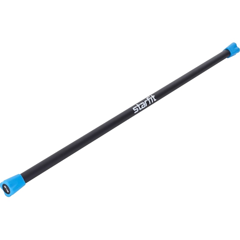 Изображение товара Бодибар неопреновый Starfit BB-301 5 кг для домашних и групповых тренировок