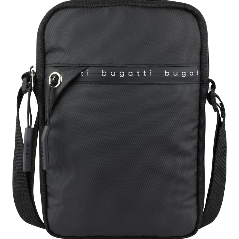 Изображение товара Сумка повседневная мужская Bugatti Blanc Delight черная (49450401)