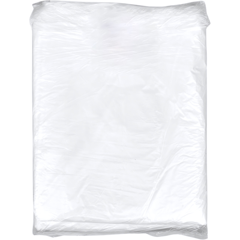 Изображение товара Пакет фасовочный 50x80 см ПНД 12 мкм прозрачный (100 штук в упаковке, 10 упаковок)