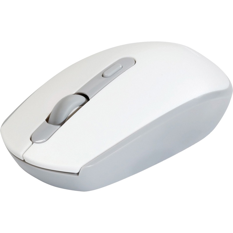 Изображение товара Беспроводная мышь SmartBuy One 280AG оптическая, серо-белая, 1600 dpi