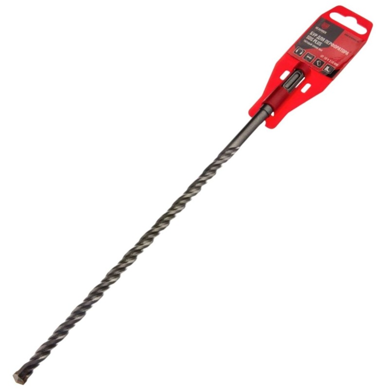 Изображение товара Бур HeadRock SDS-plus 10х310 мм для бетона кирпича и камня