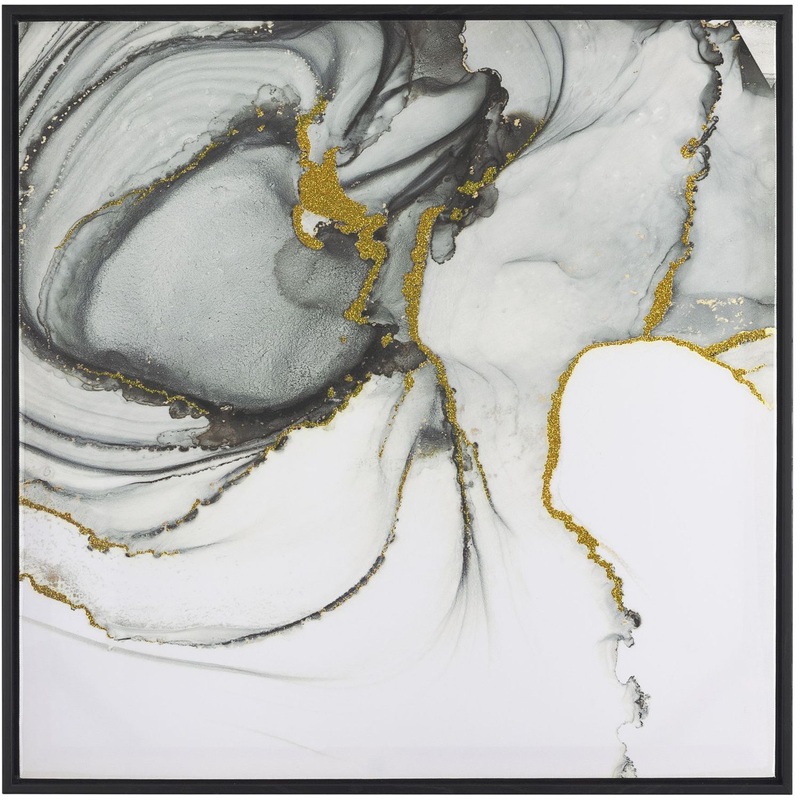 Изображение товара Картина Tomas Stern 60х60 см с абстрактным сюжетом