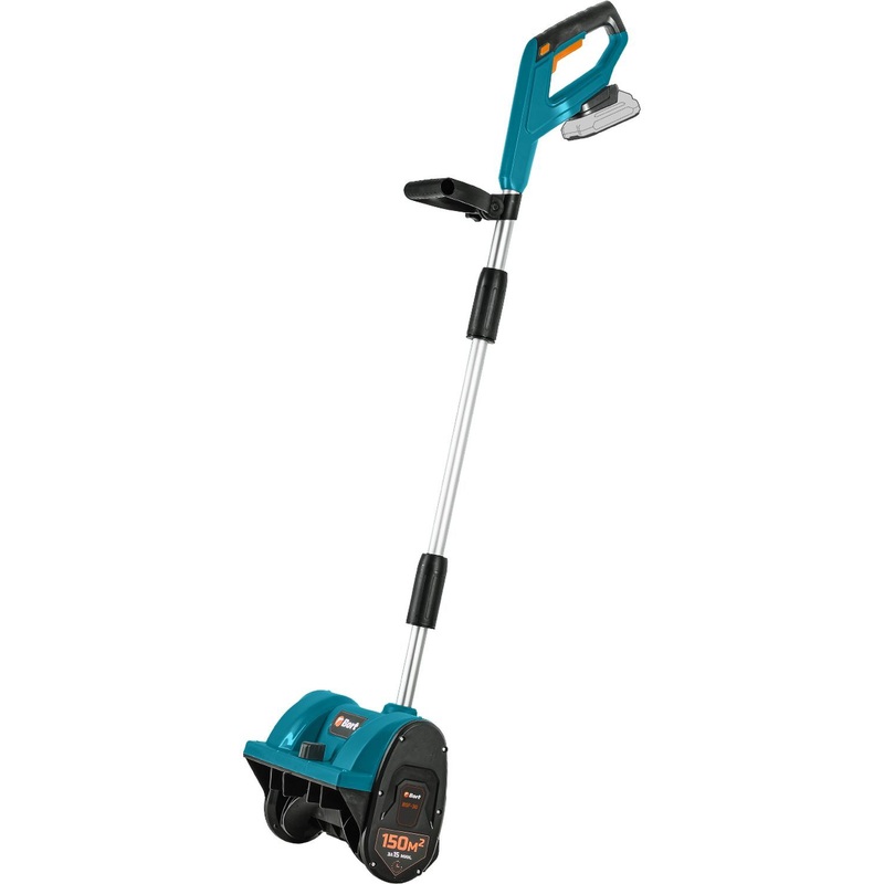 Изображение товара Снегоуборщик аккумуляторный Bort BSF-30 - мощное и компактное решение