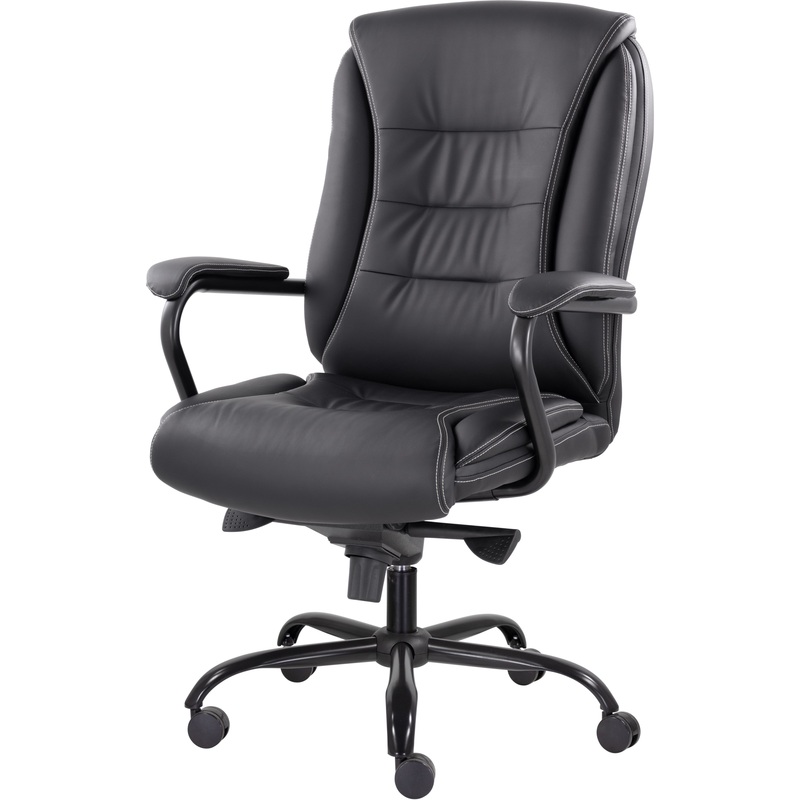 Изображение товара Кресло для руководителя Easy Chair СН-708 Ровер из экокожи с механизмом Multi Block