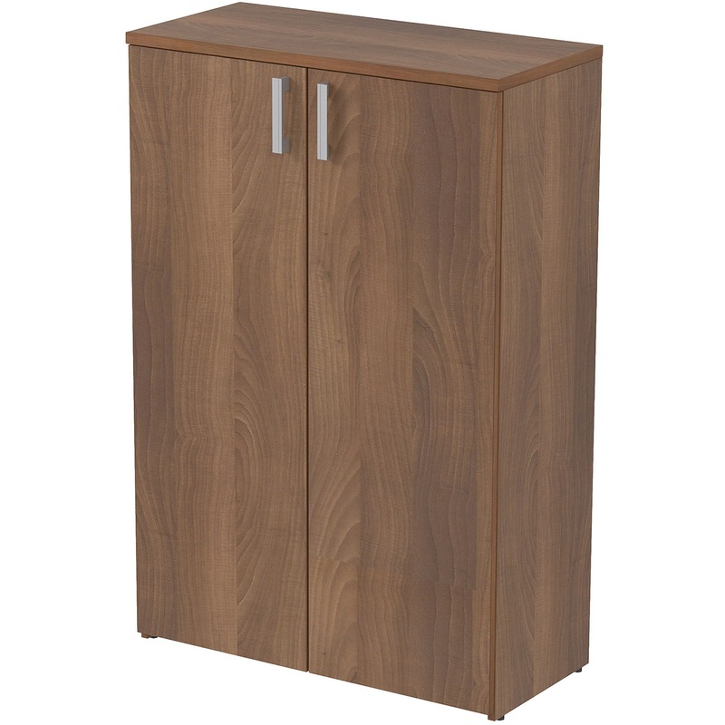 Изображение товара Шкаф для документов 2Ш.017.1 шамони тёмный 790х370х1190 мм