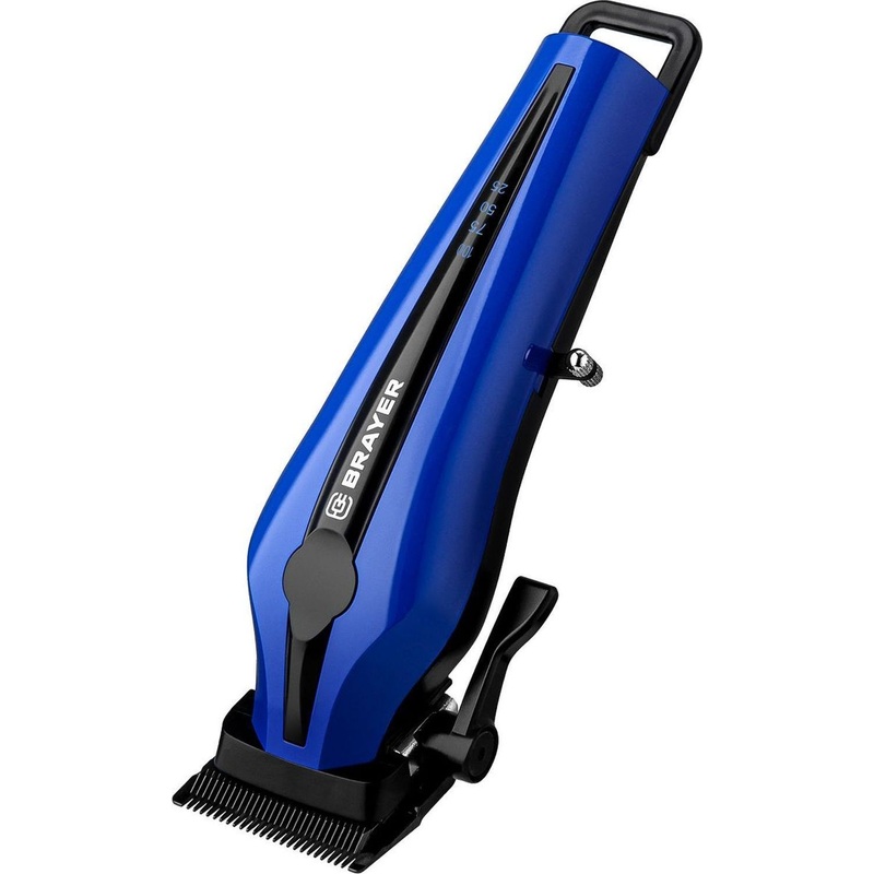 Изображение товара Машинка для стрижки волос Brayer 3404BR