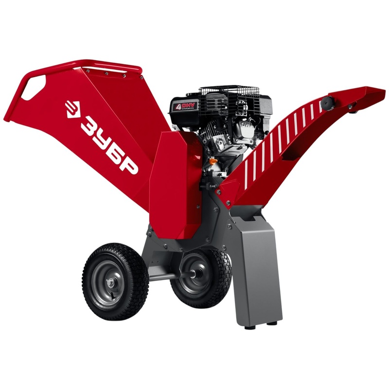 Изображение товара Измельчитель садовый бензиновый Зубр (БИС-90)